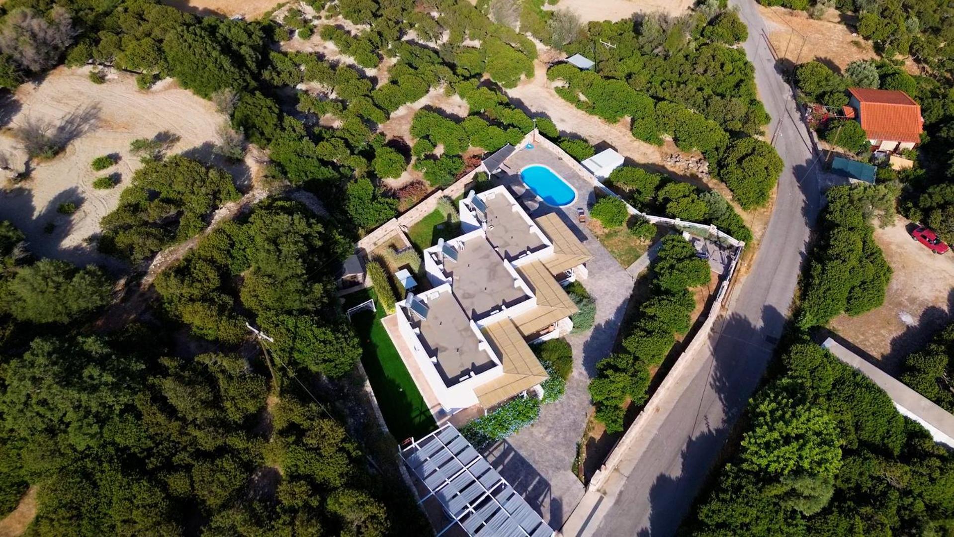 Mastiha Villas Agios Emilianos (Chios) Exterior foto