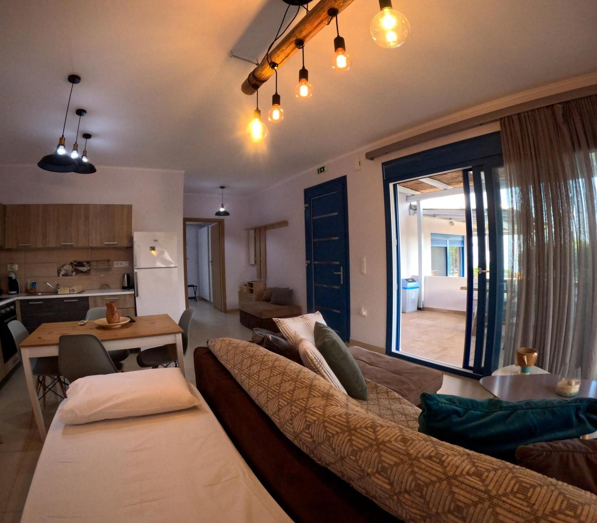 Mastiha Villas Agios Emilianos (Chios) Exterior foto