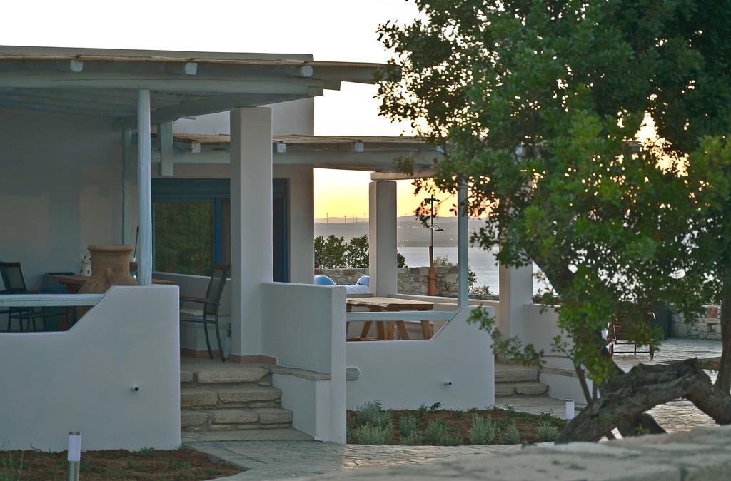 Mastiha Villas Agios Emilianos (Chios) Exterior foto